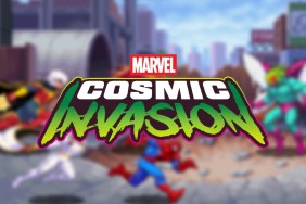 Marvel Cosmic Invasion reveal