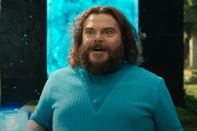 Jack Black Says ‘No Chicken Jockey,’ Surprises A Minecraft Movie Audience