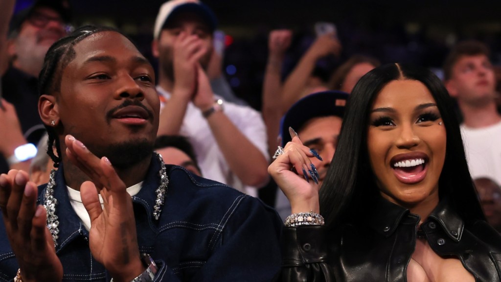 Who Is Cardi B Dating Now? Stefon Diggs Rumors Explained